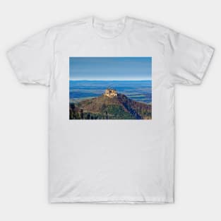 Burg Hohenzollern Castle, South Germany T-Shirt